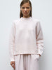 Pull loose en maille perlée - Vêtement en maille de luxe Molli