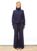 Pantalon fluide en maille - Molli
