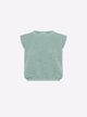 top maille bijou