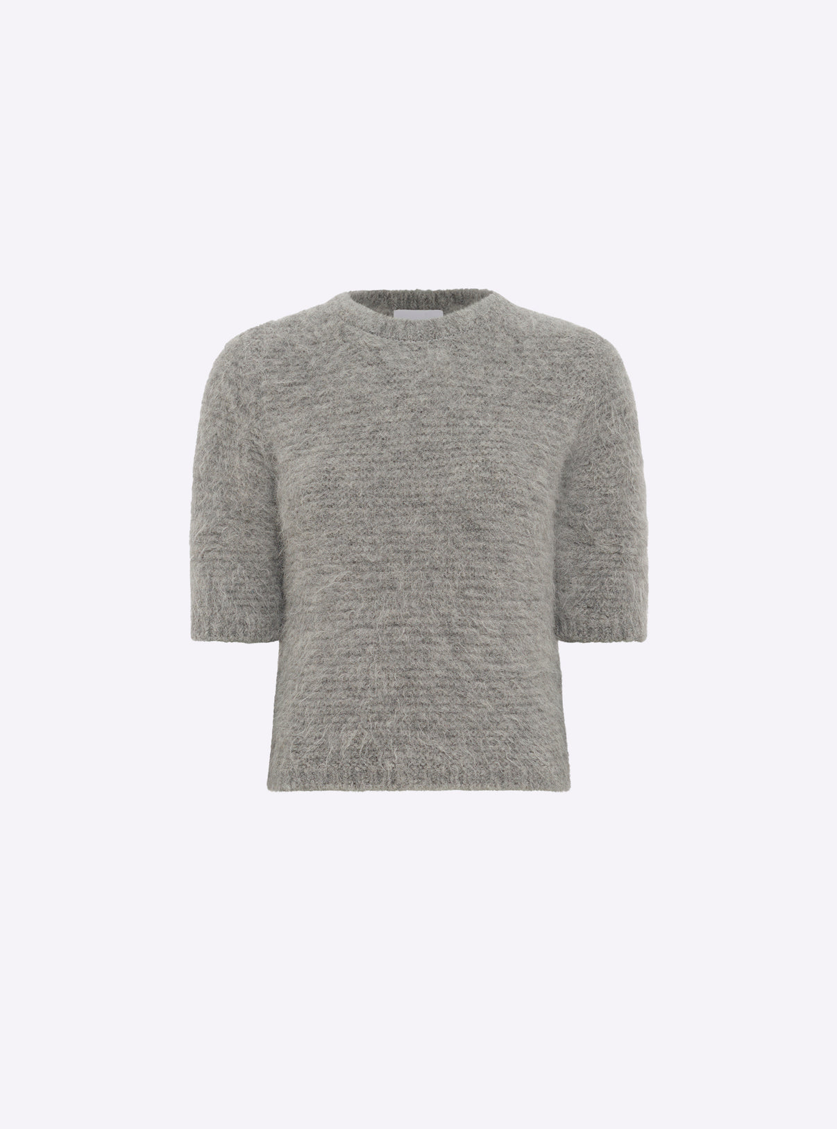 Top en maille duveteuse molli nuage - Molli