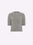 Top en maille duveteuse molli nuage - Molli