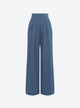 pantalon fluide maille
