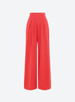 pantalon fluide maille
