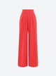 pantalon fluide maille