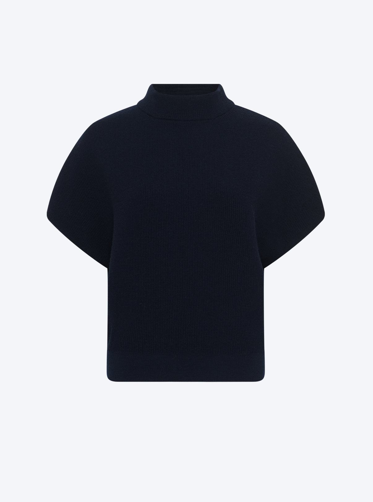 Top ample en maille moelleuse molli nuit - Molli