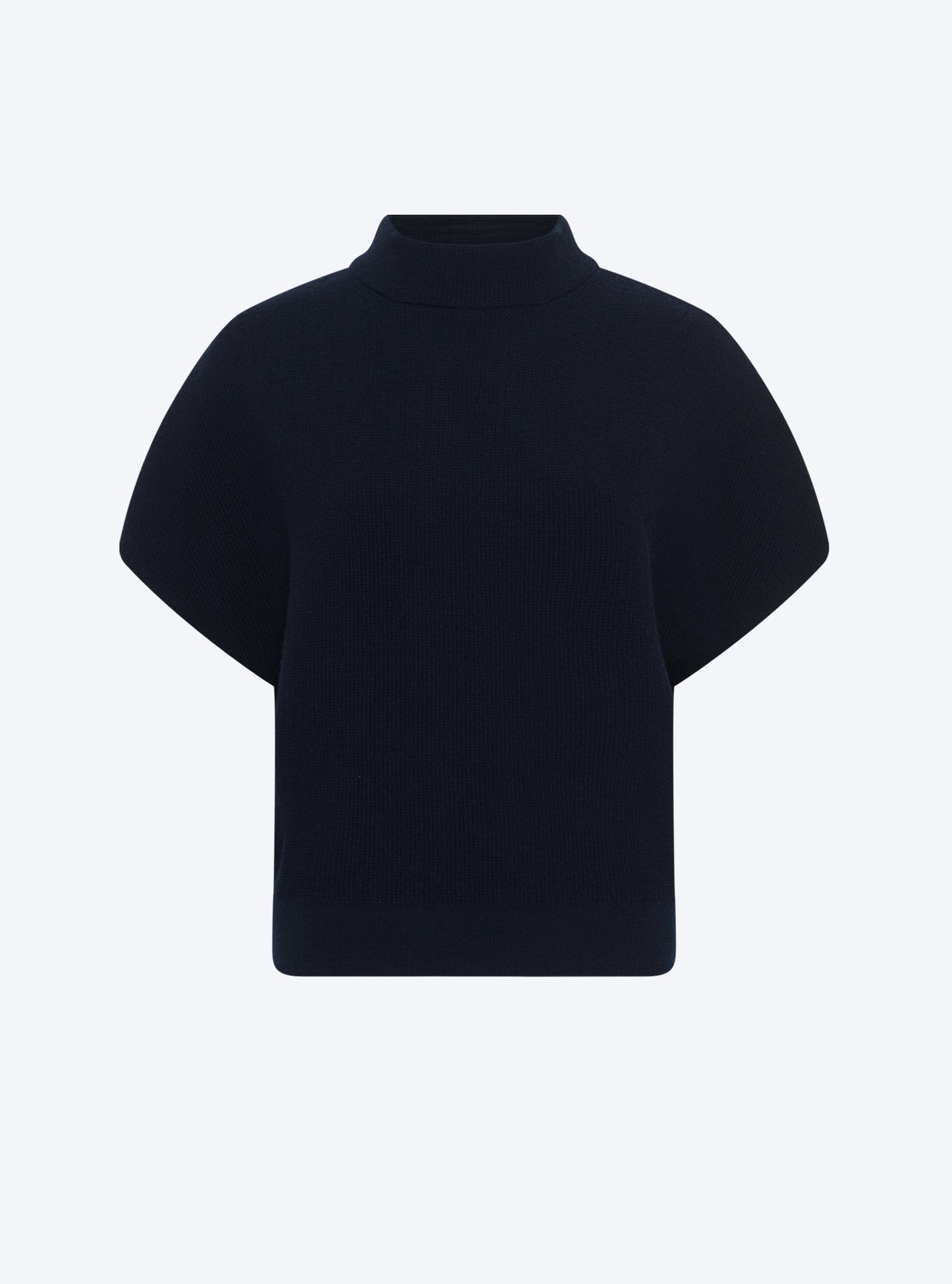 Top ample en maille moelleuse molli nuit - Molli