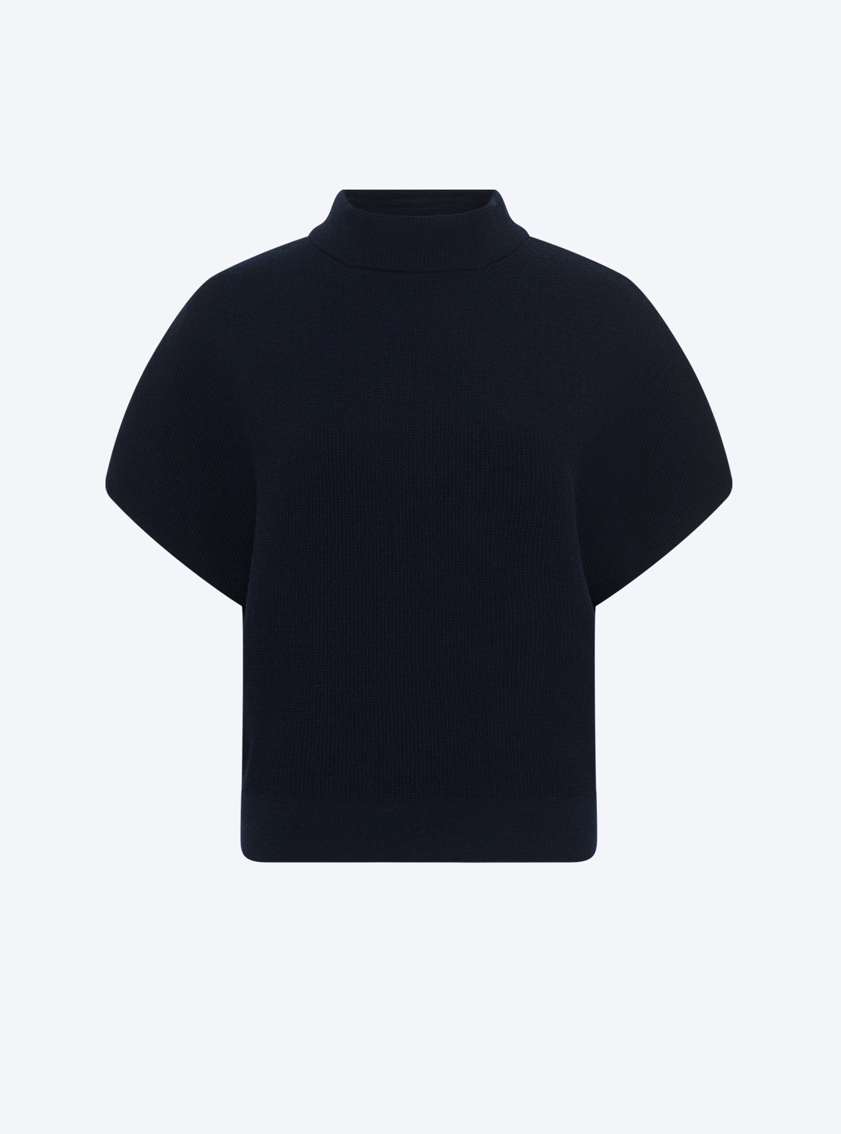 Top ample en maille moelleuse molli nuit - Molli