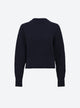 pull fin maille gaufrée