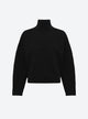 pull maille résille de laine