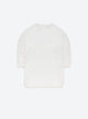 top plumetis manches coudes