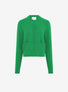 Cardigan maille point mousse Golf - Molli
