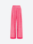 pantalon fluide maille