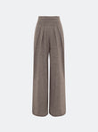 Pantalon fluide maille