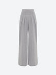 pantalon fluide maille