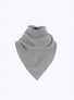 Foulard en maille gris moyen - Vêtement en maille de luxe Molli
