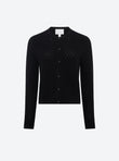 Veste maille couture