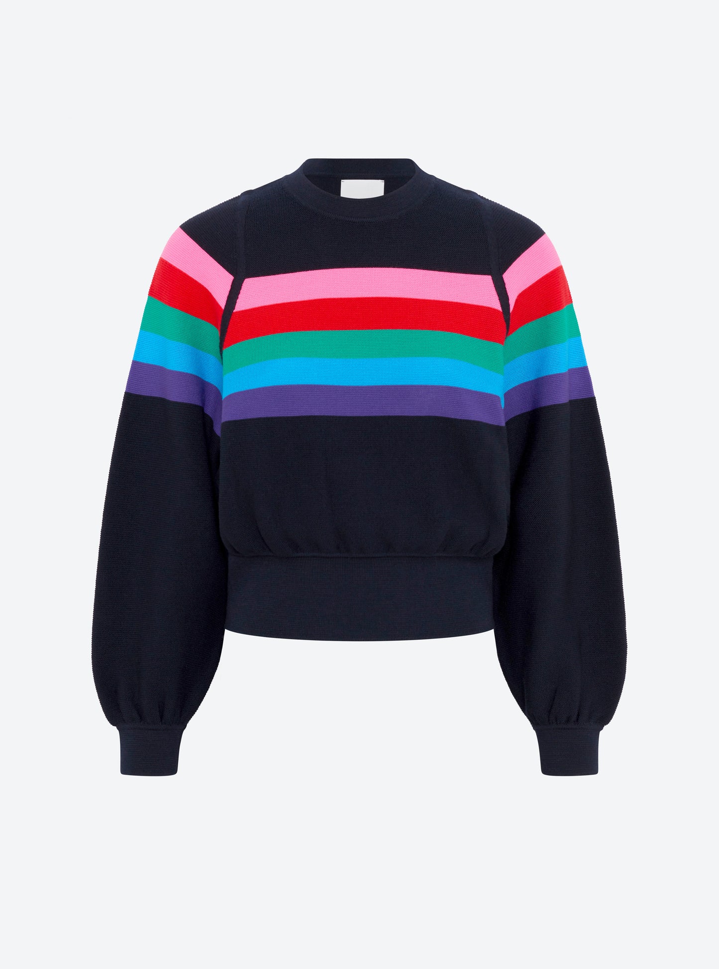 Iconic Breton sweater