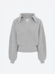 Pull camionneur moelleux