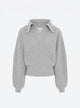 Pull camionneur moelleux