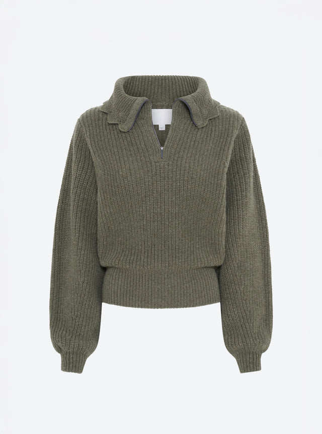Pull camionneur moelleux - Image principale