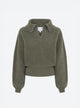 Pull camionneur moelleux