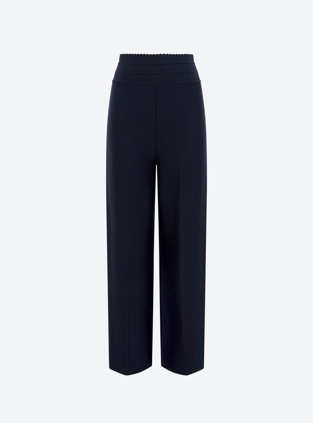 Pantalon 7/8 maille milano - Image principale