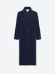 Manteau long en maille