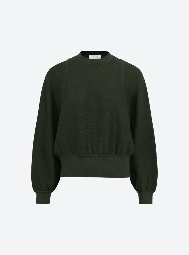 Pull fin larges emmanchures - Image principale