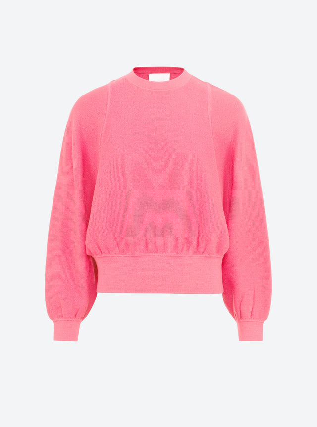 Pull fin larges emmanchures - Image principale