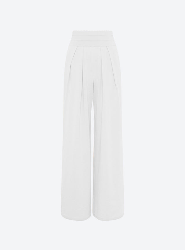 Pantalon fluide maille - Image principale