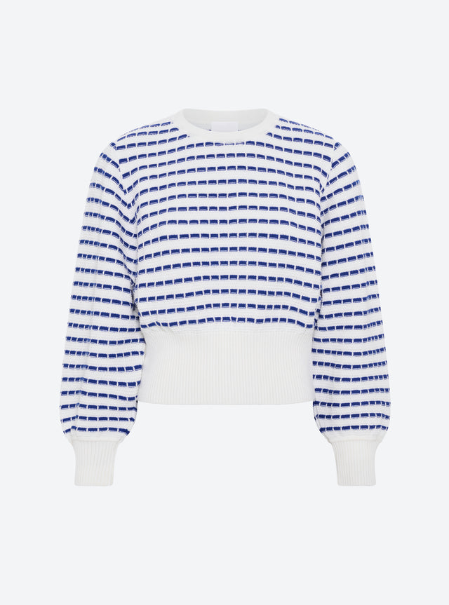Pull manches blousantes - Image principale