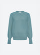 Fine round-neck sweater