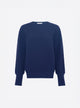 Fine round-neck sweater