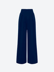 Pantalon fluide maille