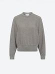 Fine sweater wide armholes