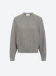 Fine sweater wide armholes