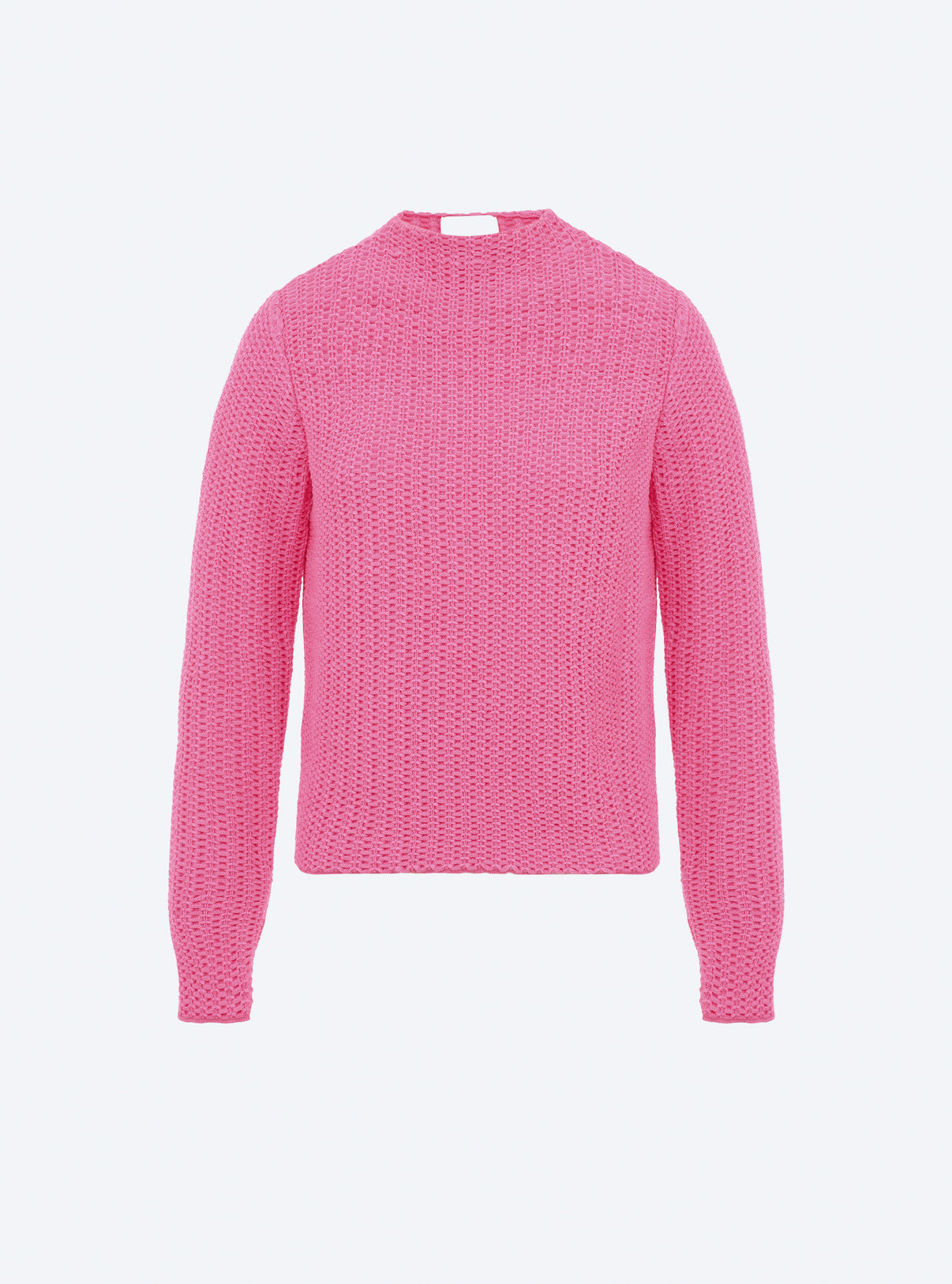 Top droit en maille smockée - Molli