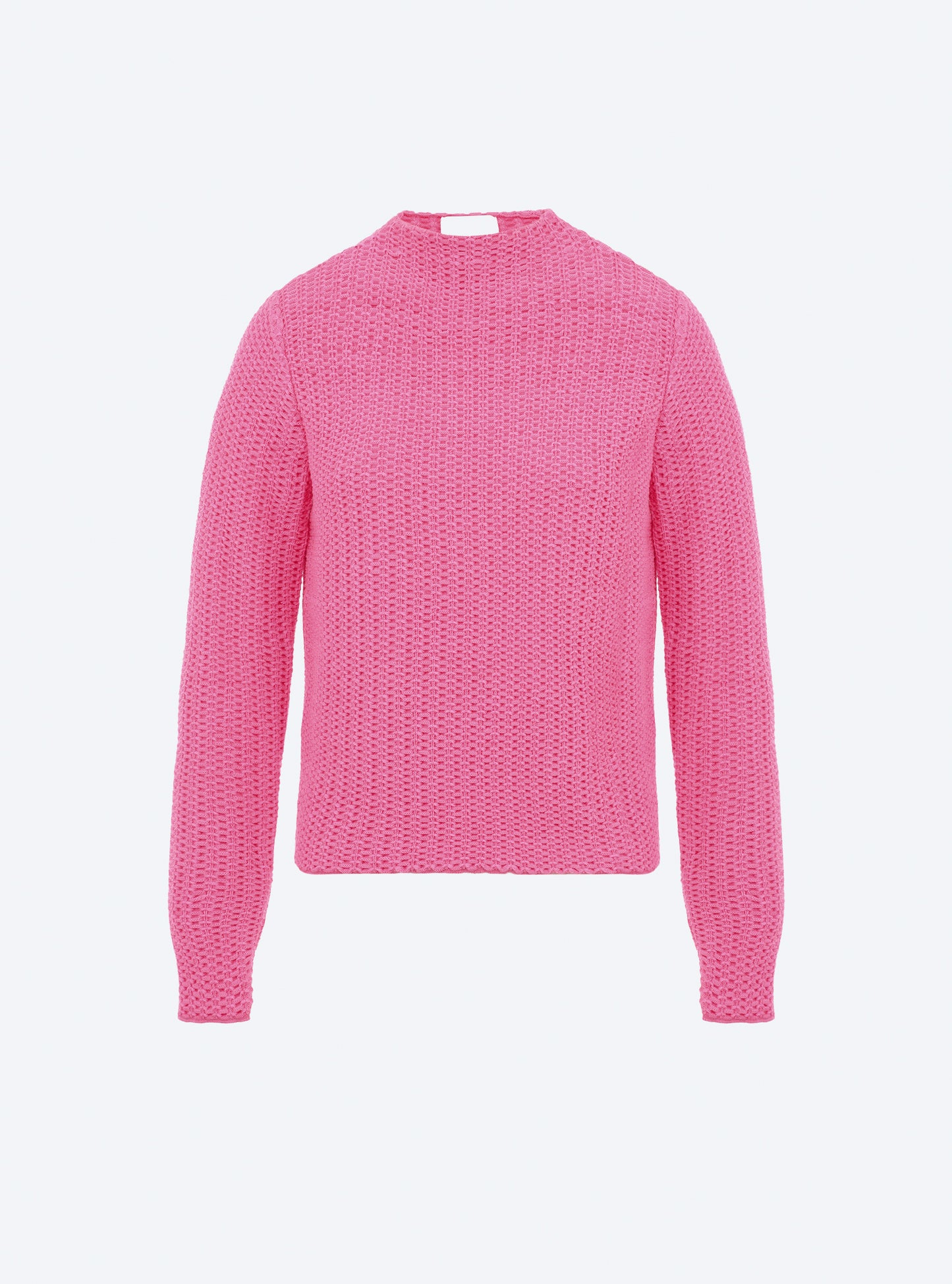 Top droit en maille smockée - Molli