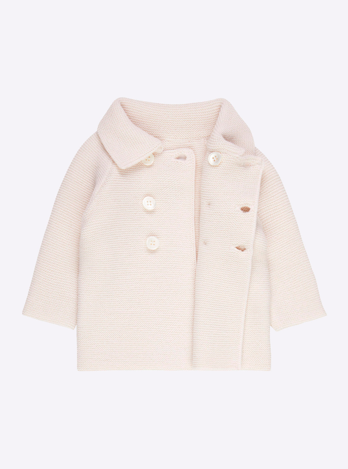 Veste doublée  - Vêtement en maille de luxe Molli