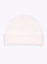 Bonnet doublé à revers - Vêtement en maille de luxe Molli