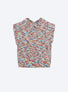Top en maille terrazzo - Molli