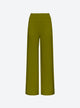 pants in silky knit