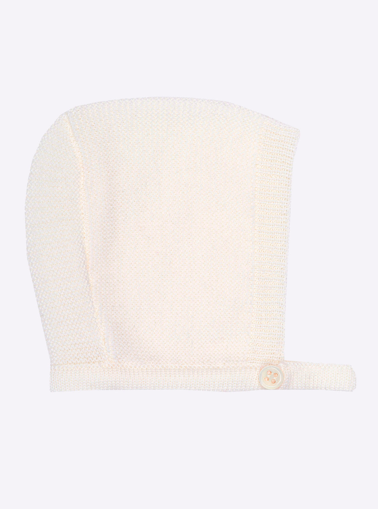 Béguin de naissance - Vêtement en maille de luxe Molli