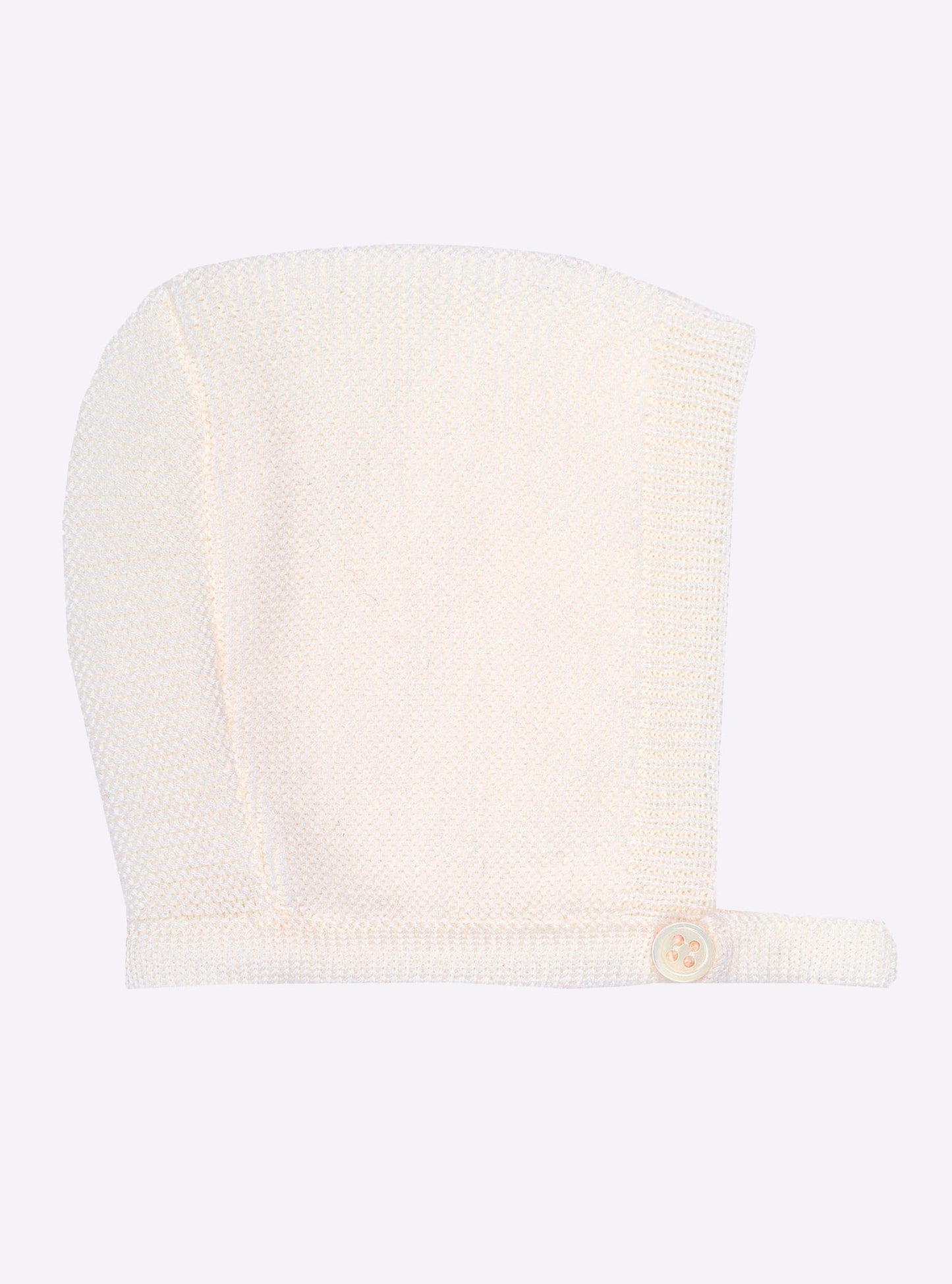 Béguin de naissance - Vêtement en maille de luxe Molli