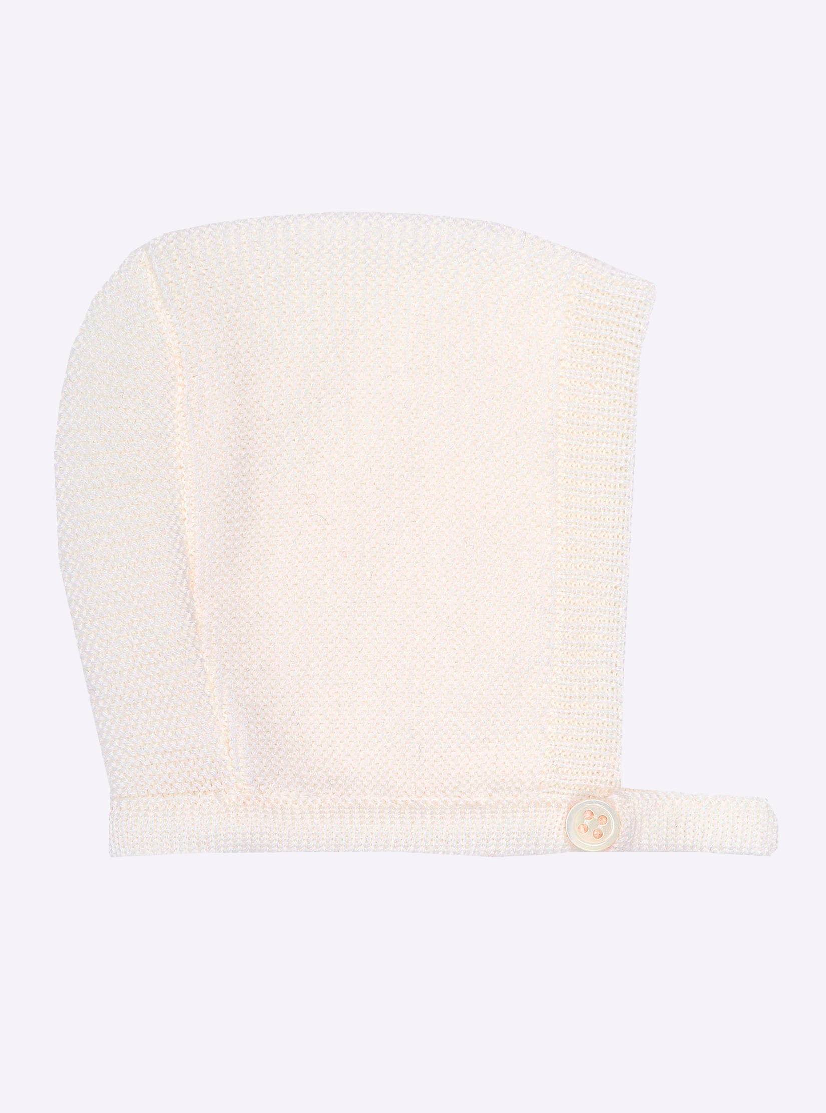 Béguin de naissance - Vêtement en maille de luxe Molli