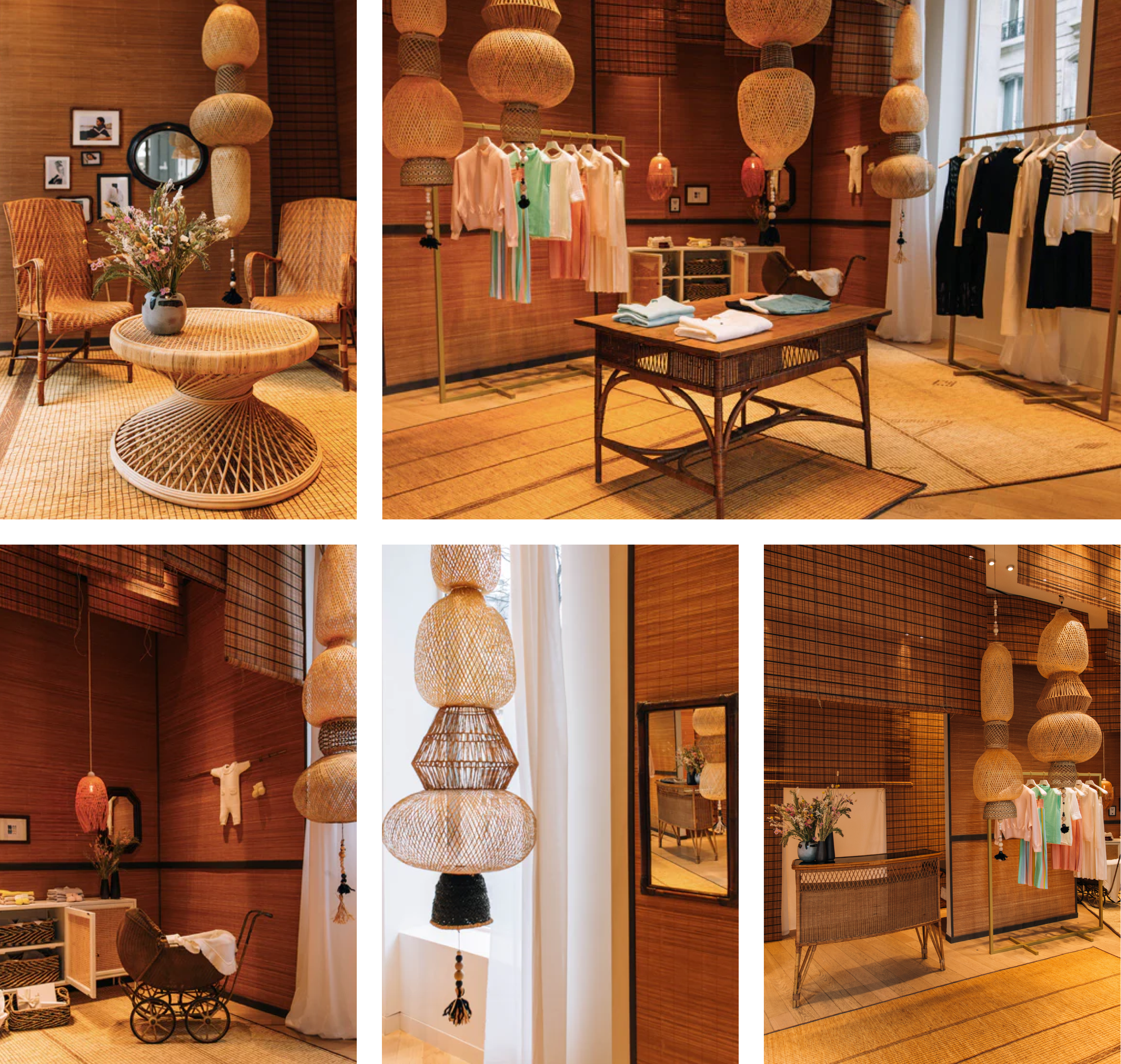 le comptoir pop up molli à paris