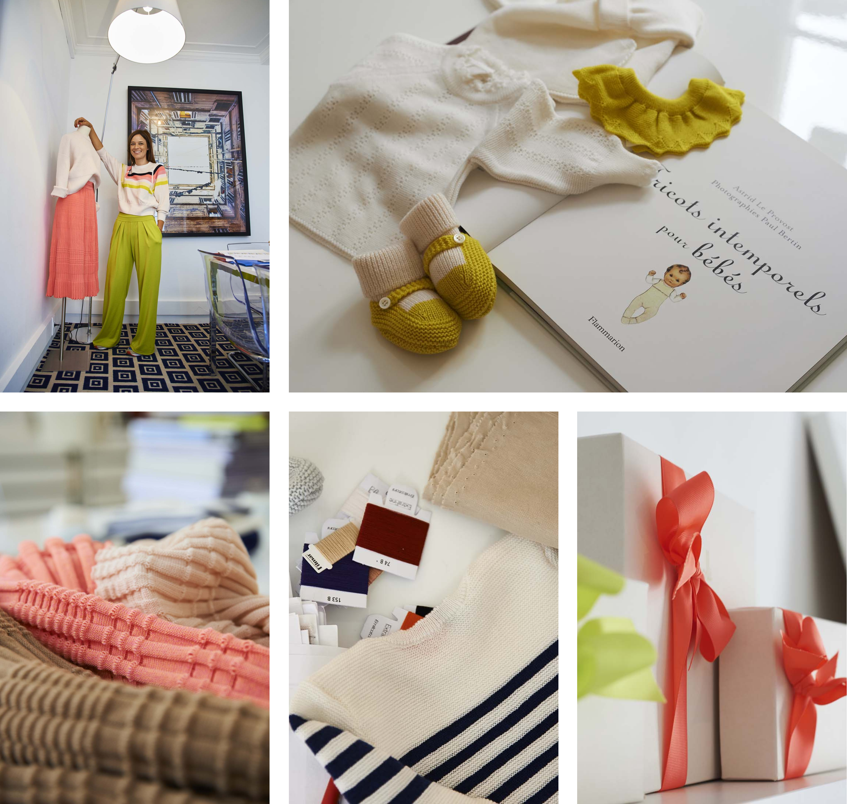 parution de molli dans the fashion stories