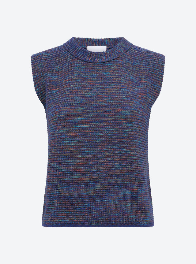 top maille mini origami - Image principale
