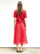 lightweight organza knit skirt