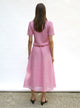 lightweight organza knit skirt